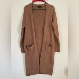 Women’s Forever 21 Longline Cardigan Size 0X